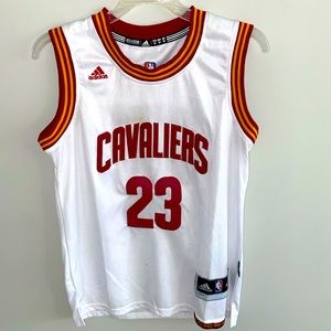 Lebron James Cavaliers Jersey